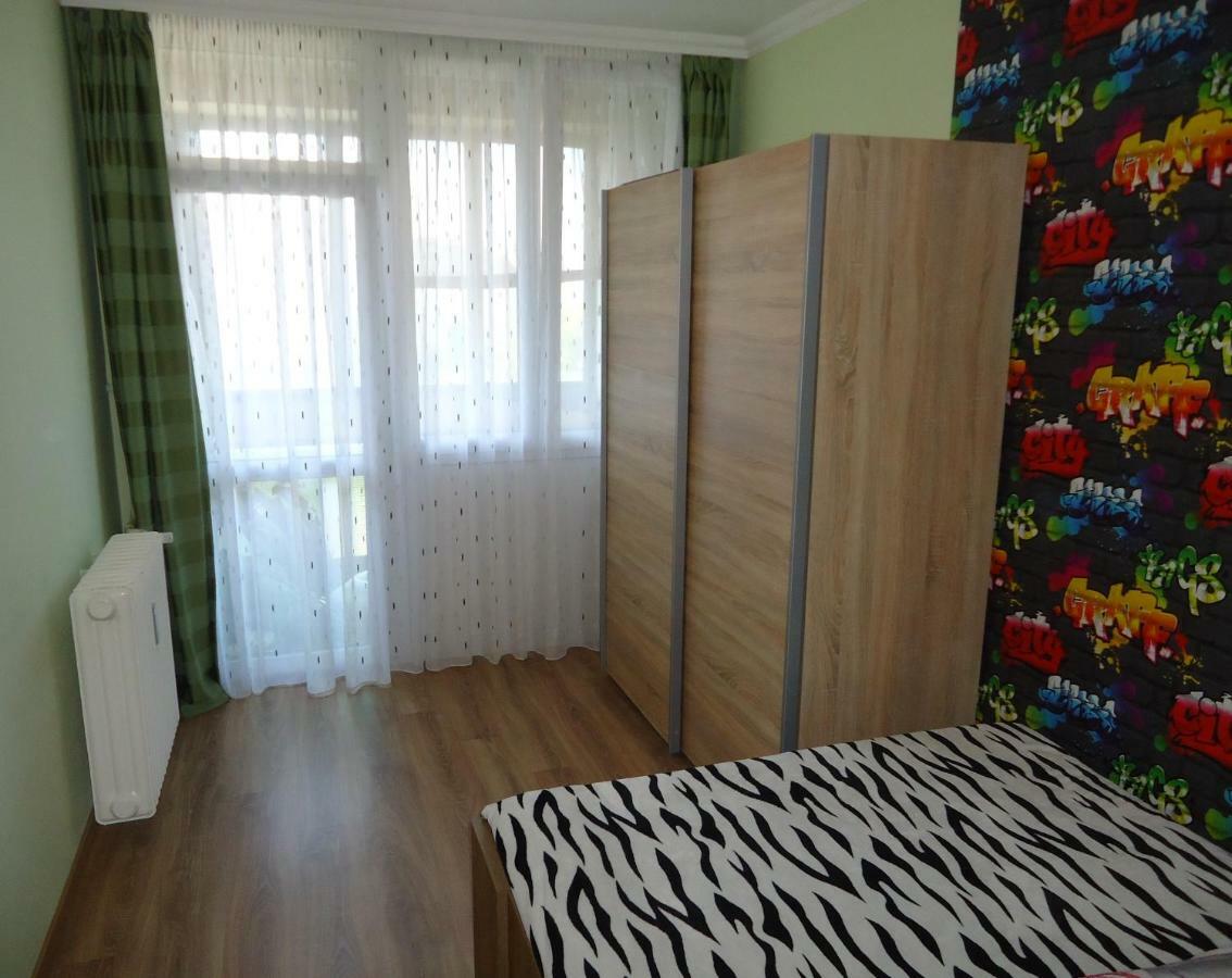 Ferienwohnung Legyel A Vendegunk :) Debrecen Exterior foto